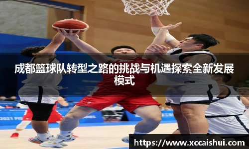 成都篮球队转型之路的挑战与机遇探索全新发展模式